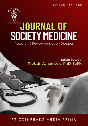 Journal of Society Medicine cover
